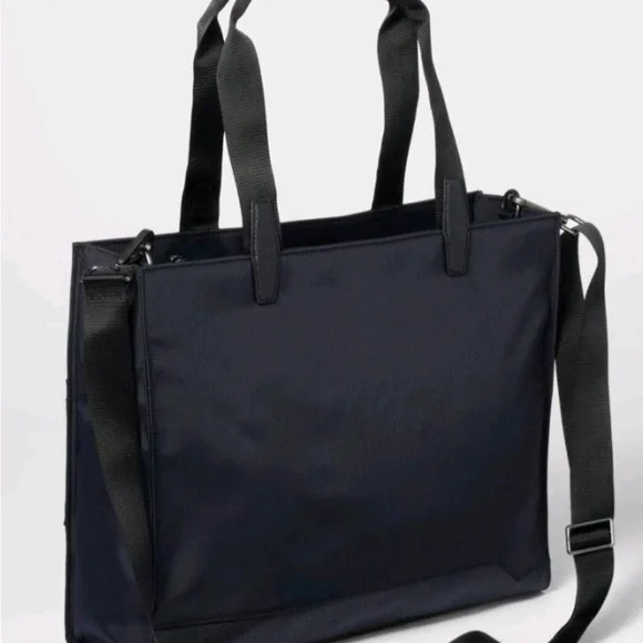 Open Story Signature Professional Tote Bag Atmosphere Black New with tags - Picture 4 of 9